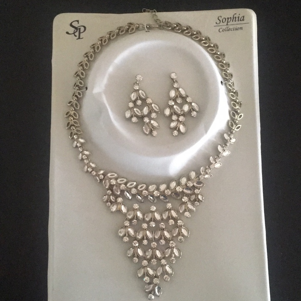 Costume Jewelry Set